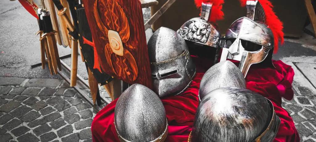 Mercado Romano en Alcalá de Henares