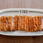 pork crackling in Alcalá de Henares