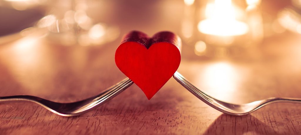 Restaurante romántico en Alcalá de Henares