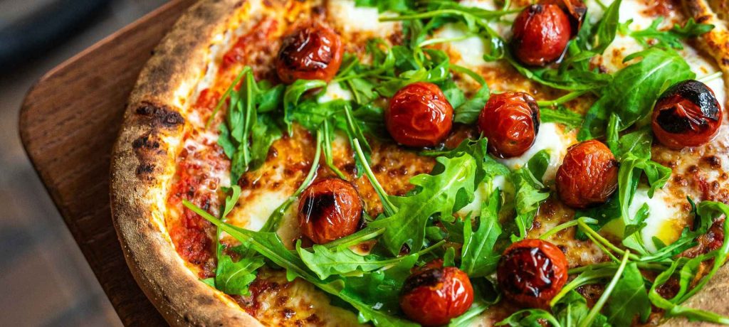 Comer Sano en Alcalá de Henares