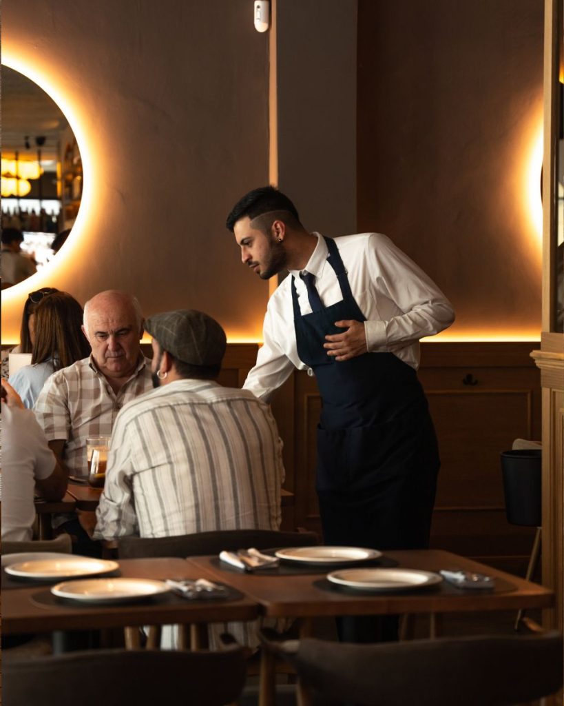 Personal Fino Bar Restaurante