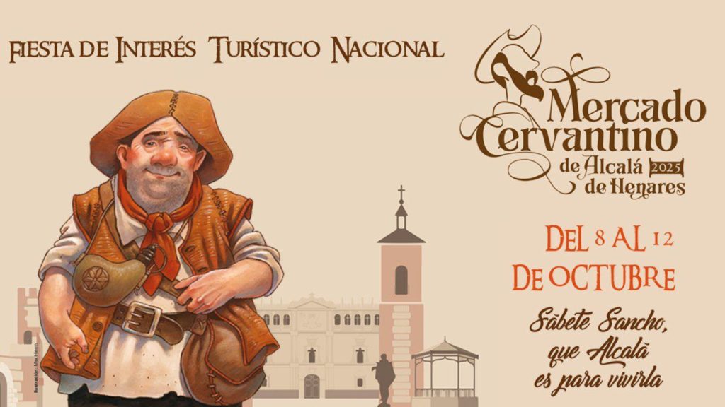 Semana Cervantina en Alcalá