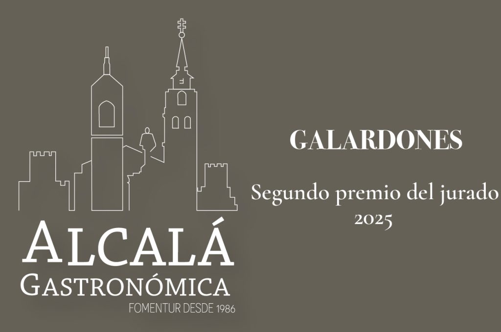 premio alcala gastronomica finobar